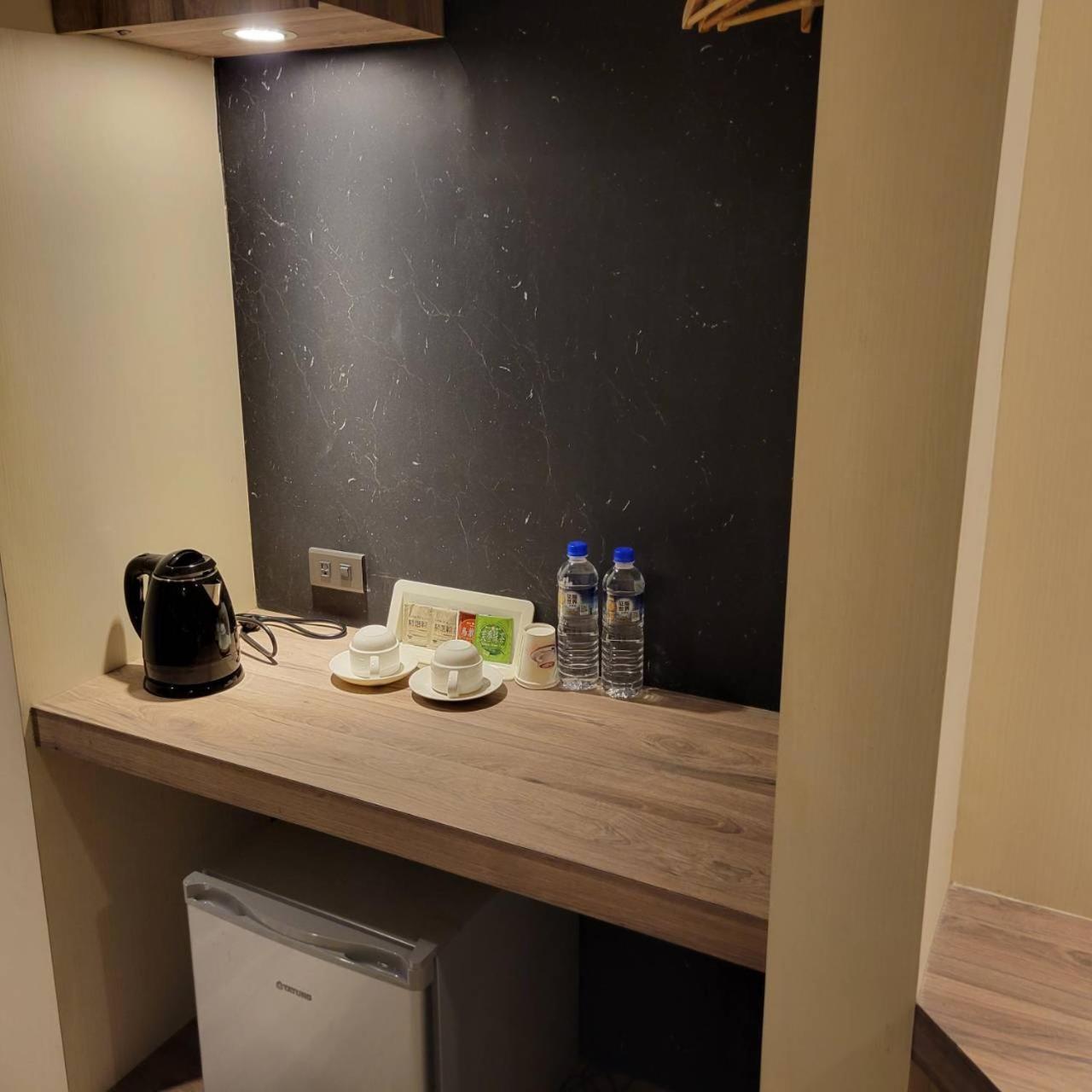 Attic Hotel Taipei Eksteriør bilde