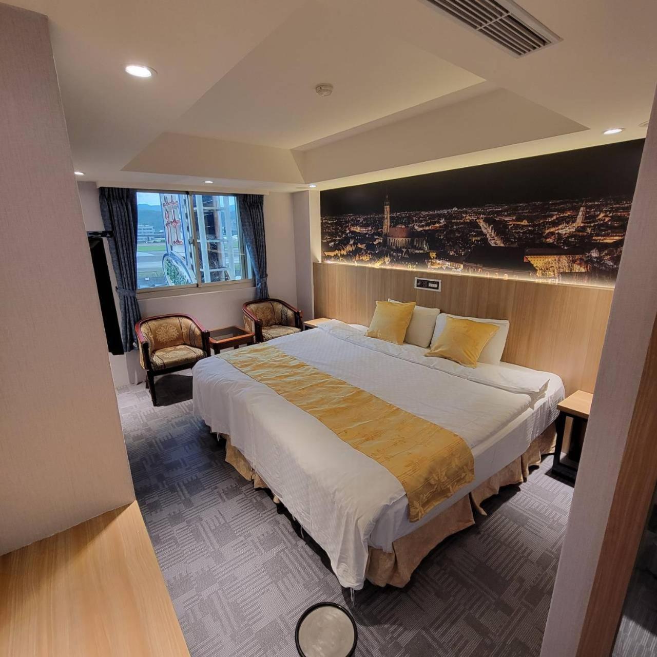 Attic Hotel Taipei Eksteriør bilde